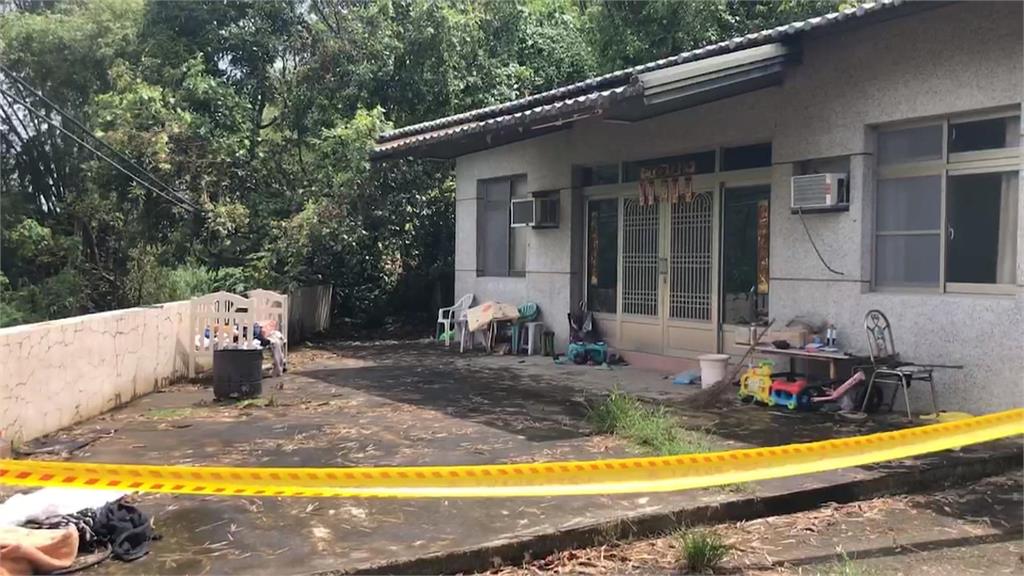 台南離奇自撞車禍　25歲男自撞身亡身上起獲4把槍枝