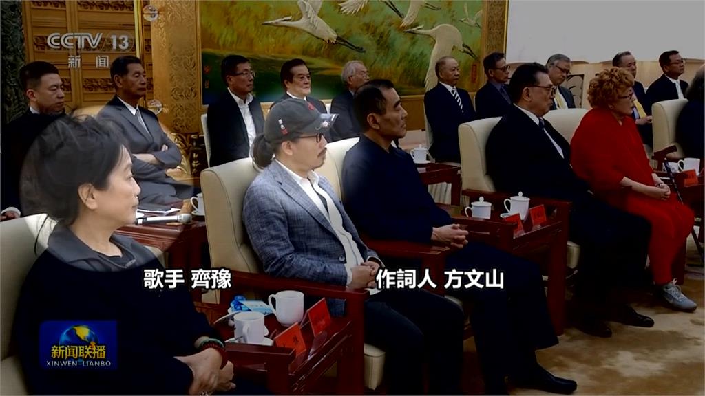 蔣萬安春聯「偷踩盧秀燕」不是最大問題？代筆人是他「替中共寫統戰歌」遭炎上