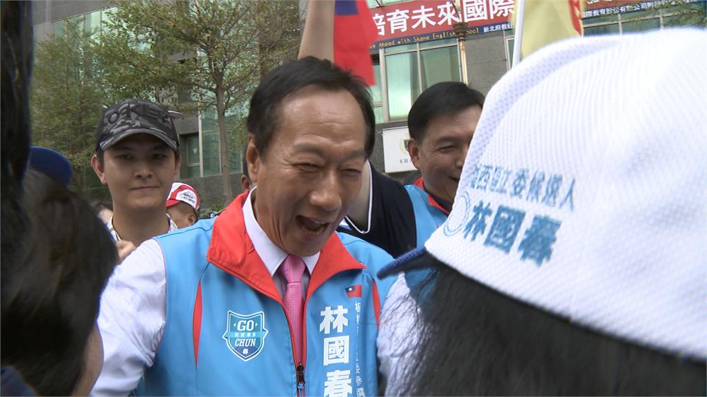 批朱太軟弱、侯沒幫國民黨 劉家昌點名「這兩人」選2024
