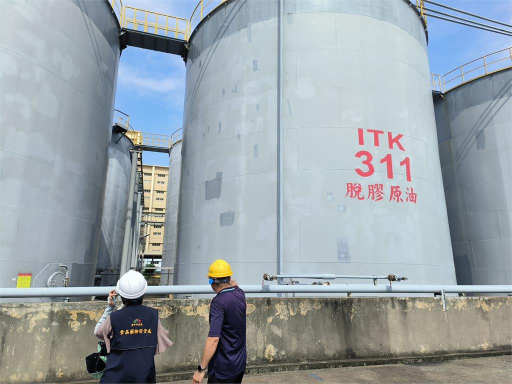 快新聞／油品驗出「苯駢芘」竟不報！中市府不忍了　再罰中聯、福懋「各300萬」
