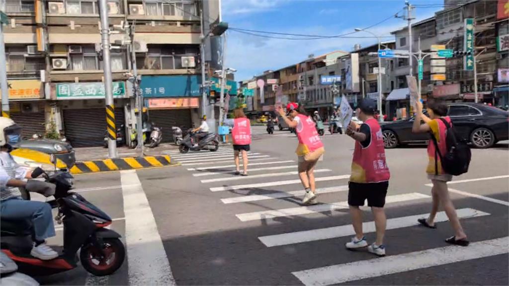 中投罷團不放棄續拚戰823 ALL罷馬:謝曹董點燃民主之火