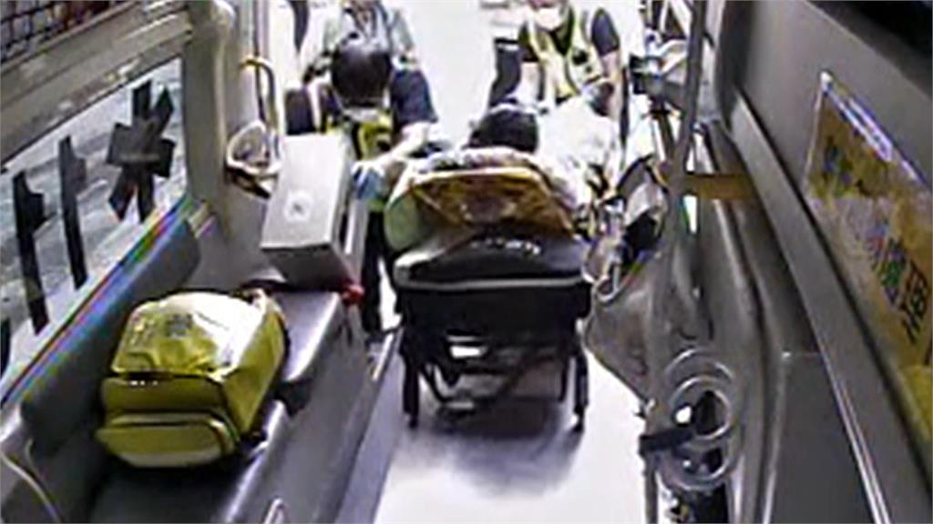 美光后里廠工安意外 男觸摸機台遭電擊雙手燒傷