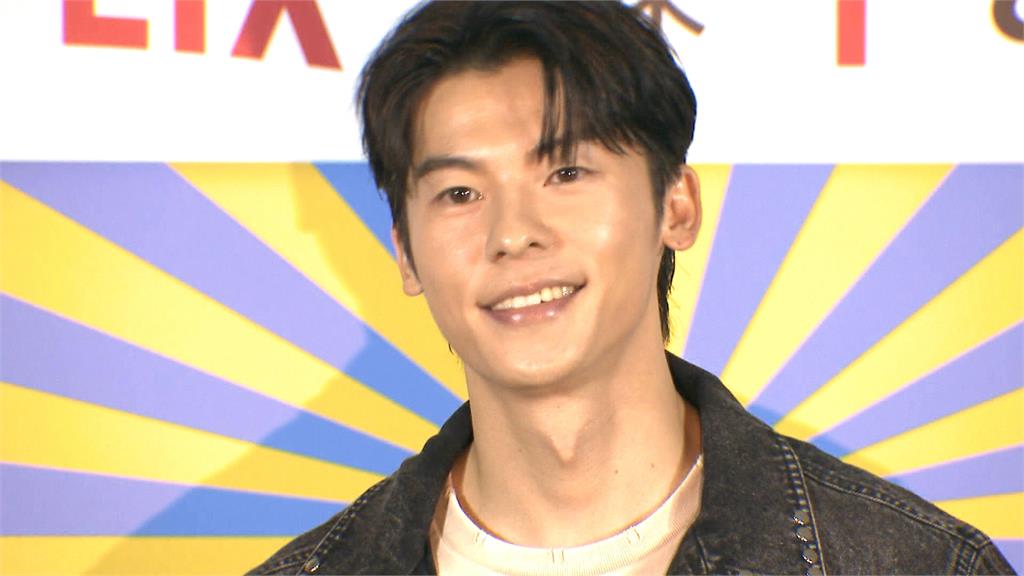 粉絲暴動! 許光漢下午中興新村報到 將隨公益大使團演出