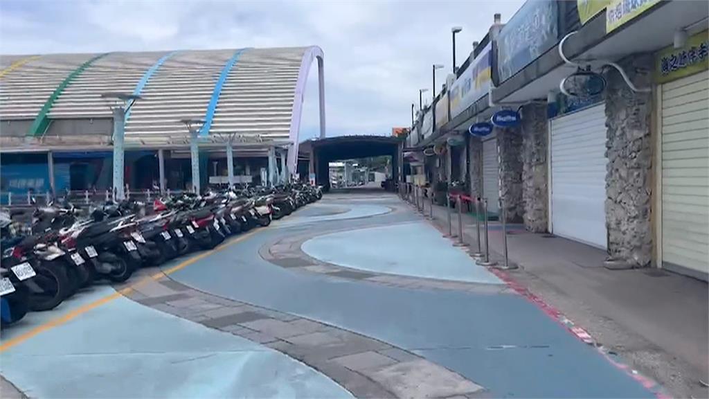 南台灣列「海葵」陸警範圍 東琉線明後天停駛、墾丁旅宿業退房率2到5成