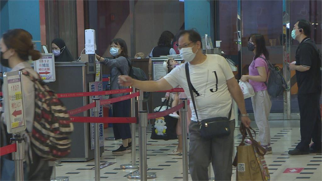 中秋4天連假準備好了嗎? 國道客運、雙鐵運量暴增