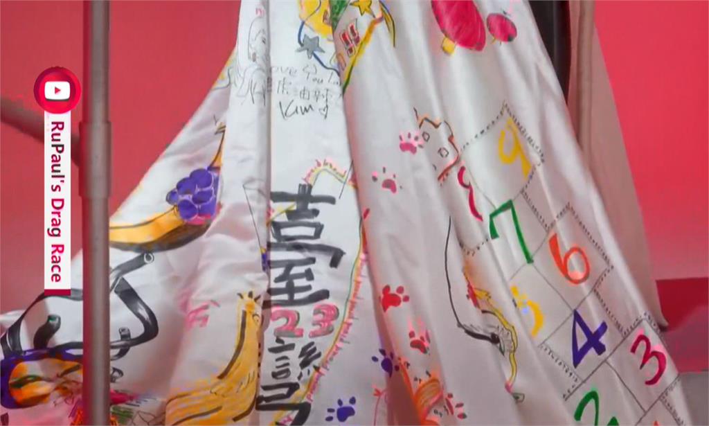 台灣之光! 妮妃雅奪美國變裝秀后冠 打破亞洲魔咒