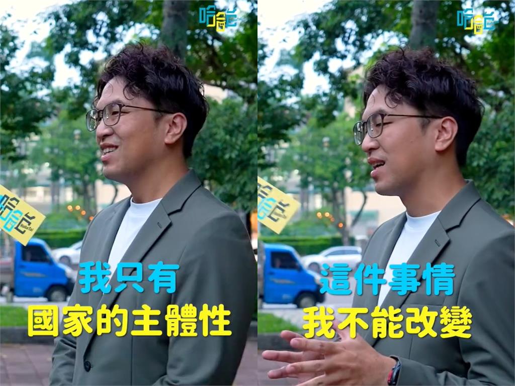 沈伯洋自爆「頭髮太亂」被申訴到中央！連「賴清德都說話」選戰幕後一次看