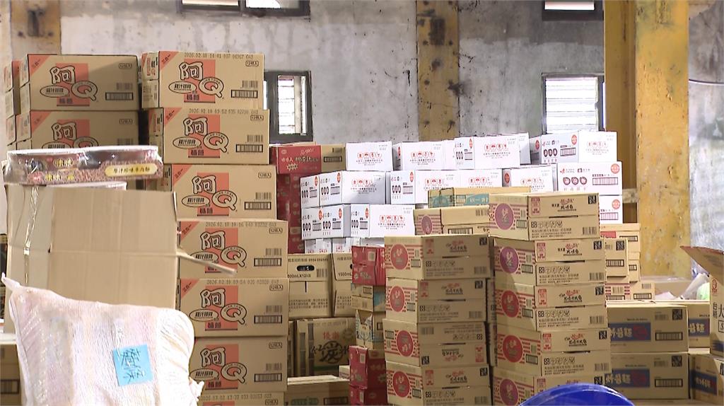 物資湧入!800部高壓水槍抵災區 下午再到貨200部設備投入清掃