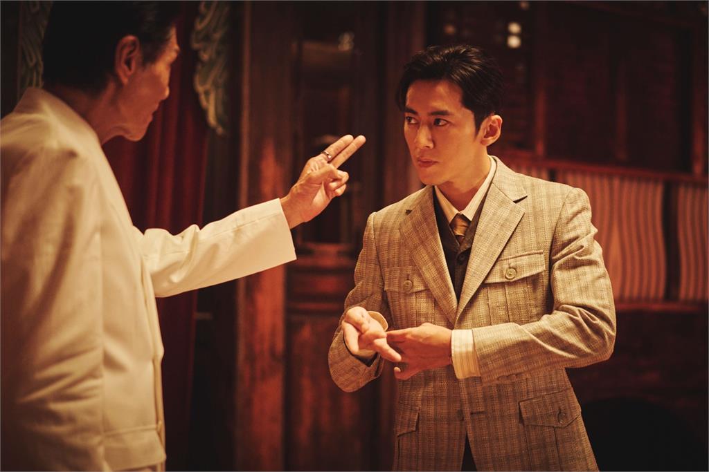 爾虞我詐的商戰《商魂》男主角傅孟柏、李國毅完美詮釋 好評不斷!