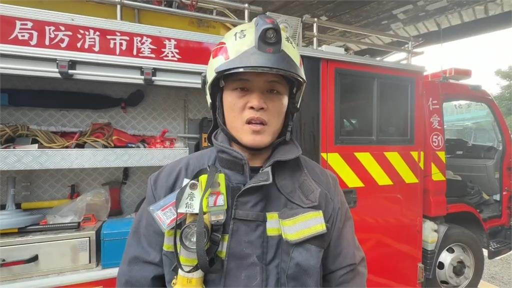 才剛過生日...小隊長詹能傑殉職 同事鼻酸:真的太衝了