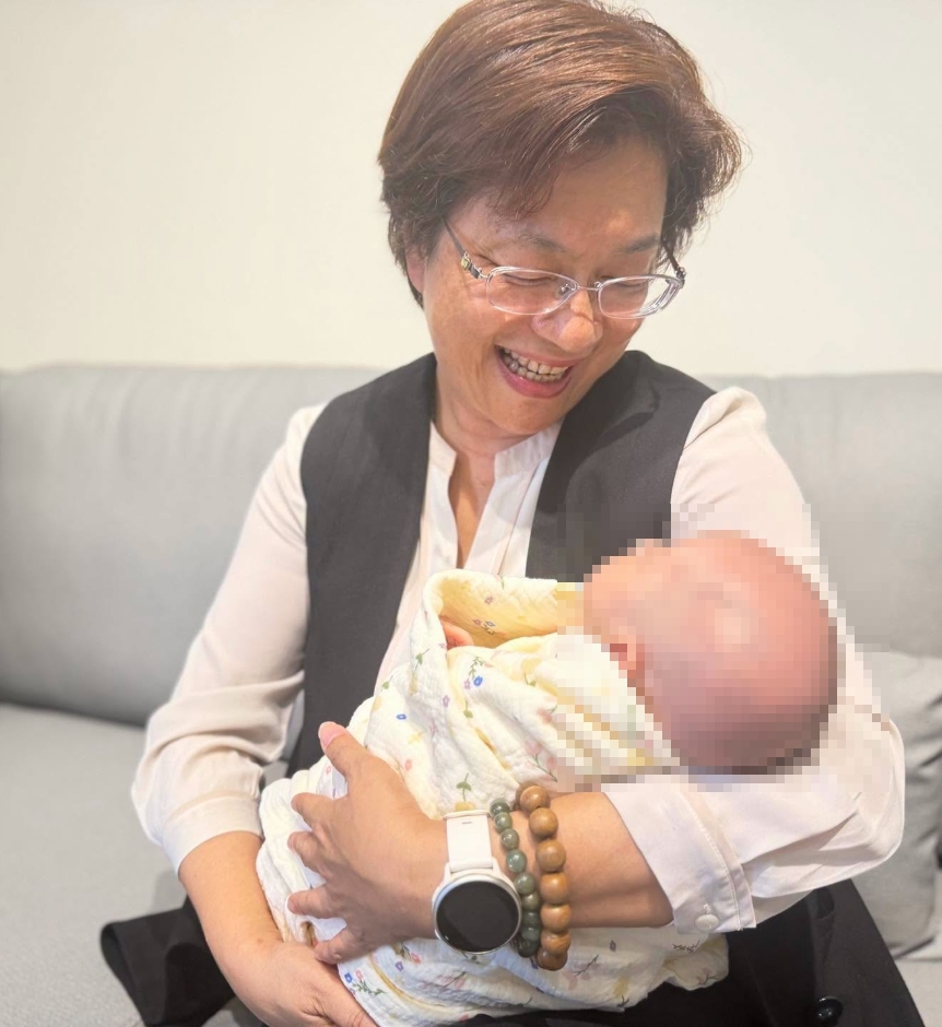 王惠美突宣布「迎接新生命」喜訊曝光！曬合照燦笑喊：繼續做對的事