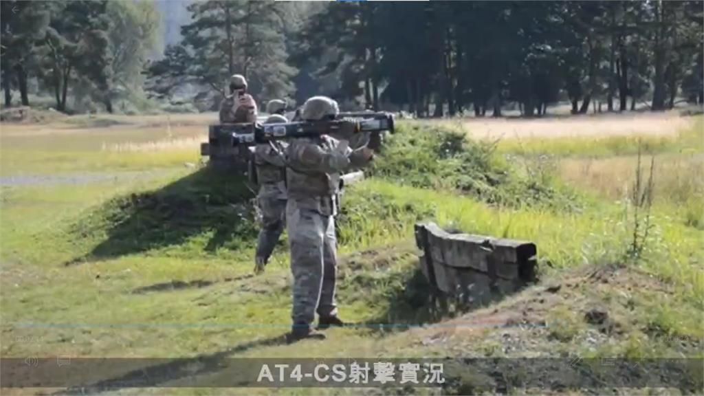 快新聞／紅隼二型亮相！中科院鎖定共軍登陸威脅　國軍反裝甲戰力大升級