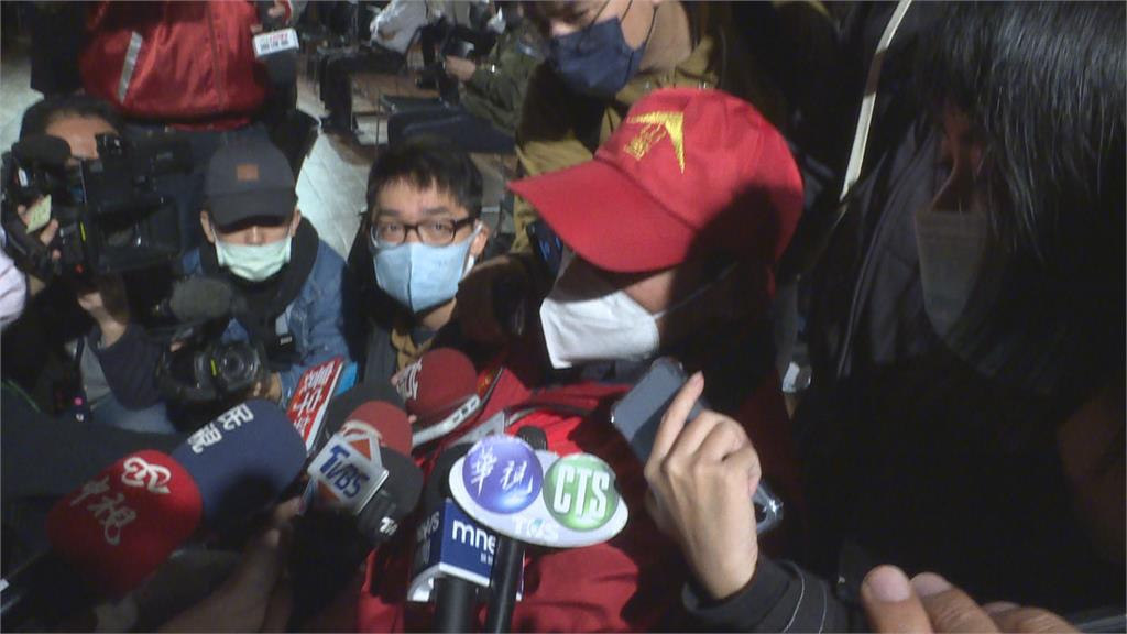 談罷免! 林勝東:跟林昶佐是好友 當天不會去投票