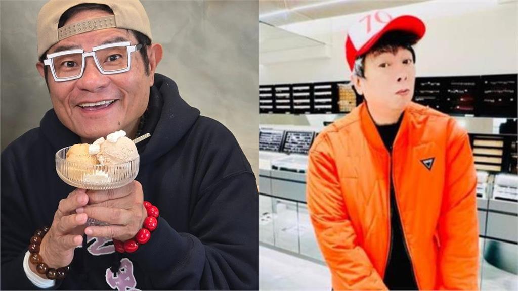 曹西平靈堂開放第2天!許效舜哽咽悼念「憶37年友情」:好像有說不完的故事