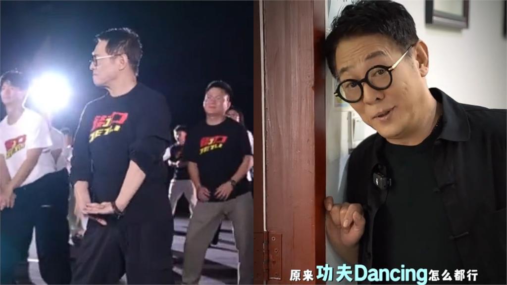 爆移植僧人心臟「李連杰穿人造皮」被抓包！本人公開「不老祕訣」回春真面目超震撼