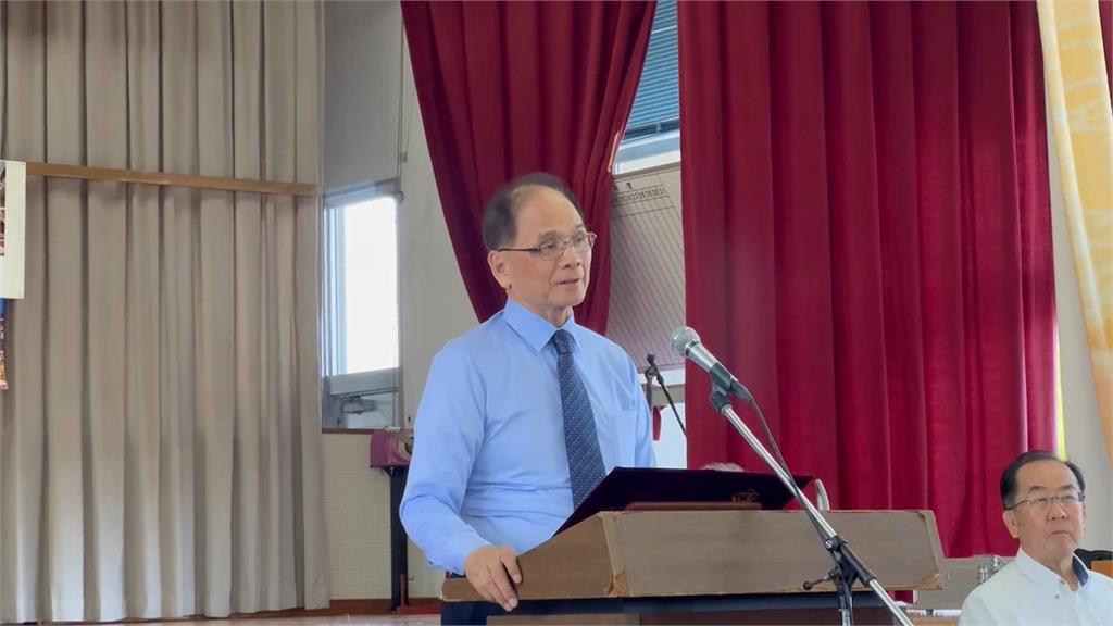 促進台日觀光! 游錫堃宜蘭首航與那國島