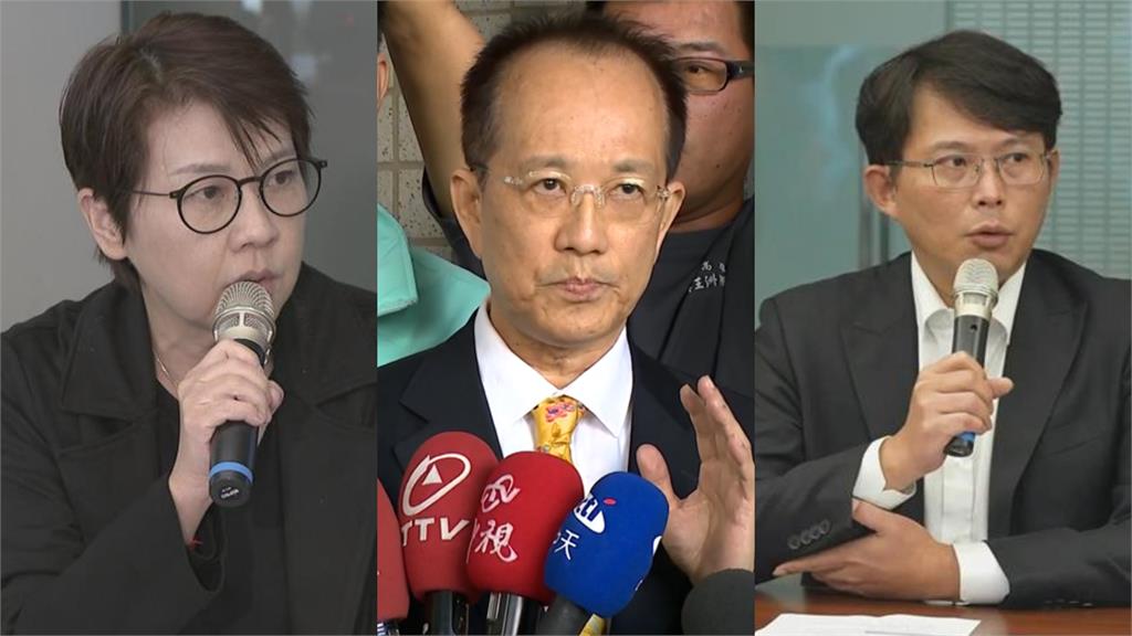 阿北接班人爭奪戰!前民眾黨主任「點名4人選」上位黨主席:她最有機會