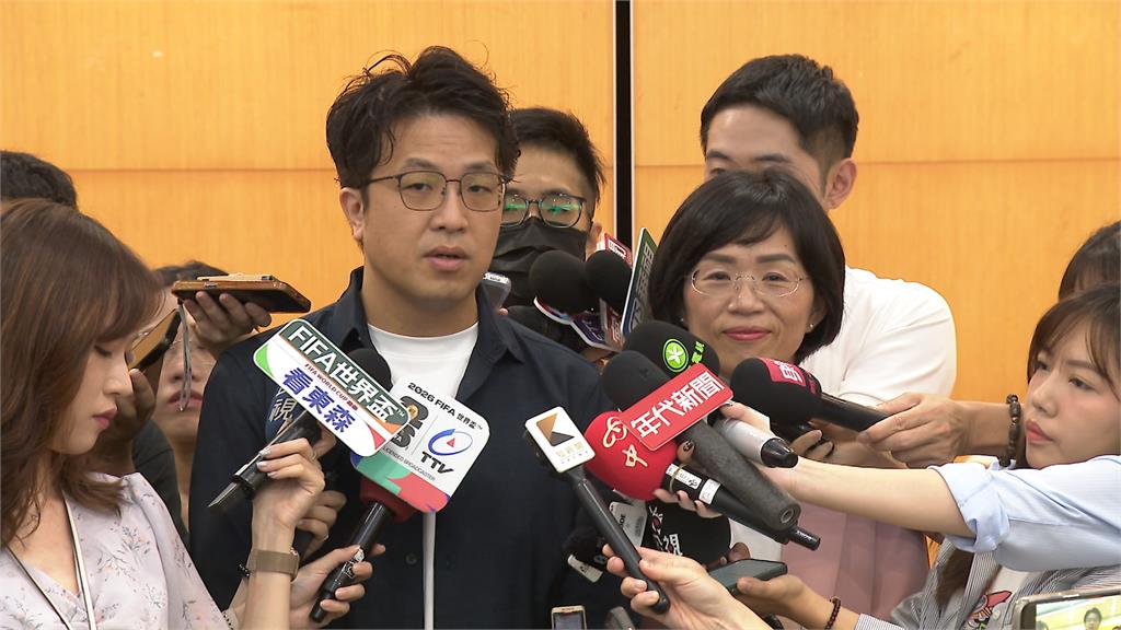綠營採「雙母雞」拚突圍？　沈伯洋：領頭羊跟伯洋都很重要