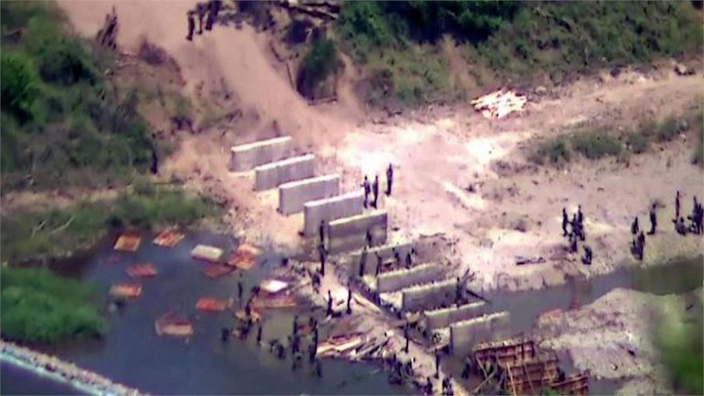 又越界！北朝鮮軍隊越界20公尺　遭南韓軍方鳴槍示警