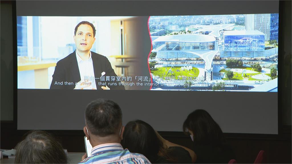 台中高鐵娛樂購物城完成簽約　估2026年完工