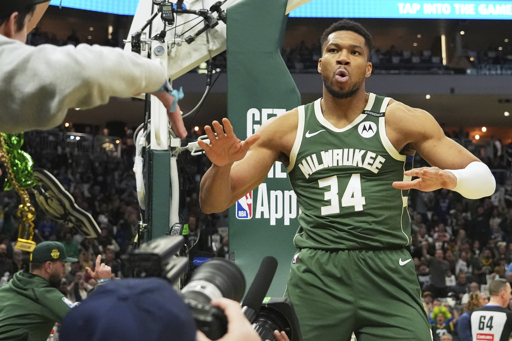 NBA/回到主場Trent有如神助!全場9記三分彈轟垮溜馬