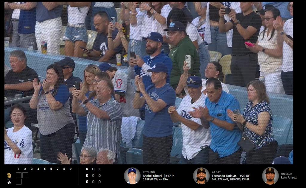 MLB/懂行銷!大谷相隔663天再先發 大聯盟官網免費觀看道奇直播