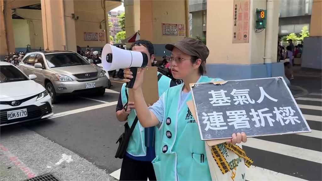 4.3萬份連署書全被退件 罷樑團體:有信心期限前補齊資料
