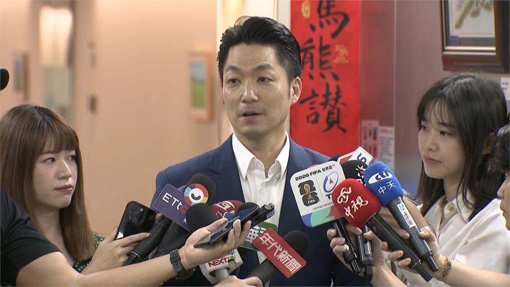 輝達台灣總部動工! 藍狂打缺電沈伯洋反擊