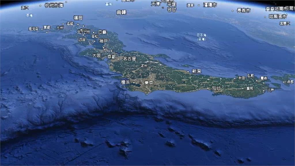 7/5大地震預言進入倒數! 郭鎧紋:建議別去「這區域」