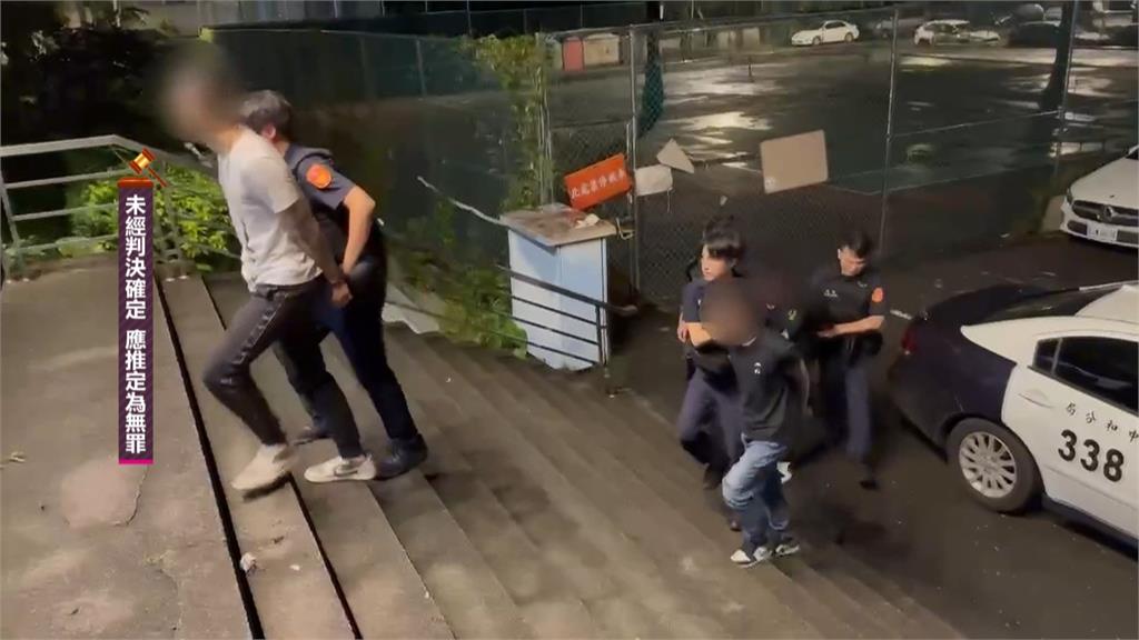 欠20萬工程款未還! 男子遭3人當街痛毆擄走