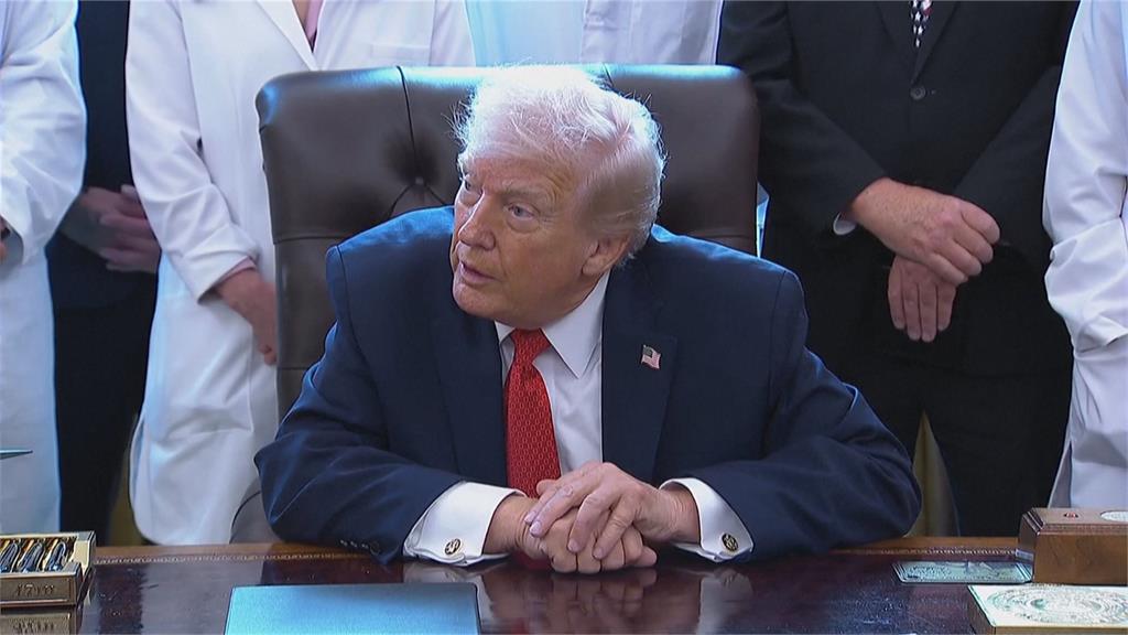 美委兩國情勢再升溫　川普封鎖進出委國油輪