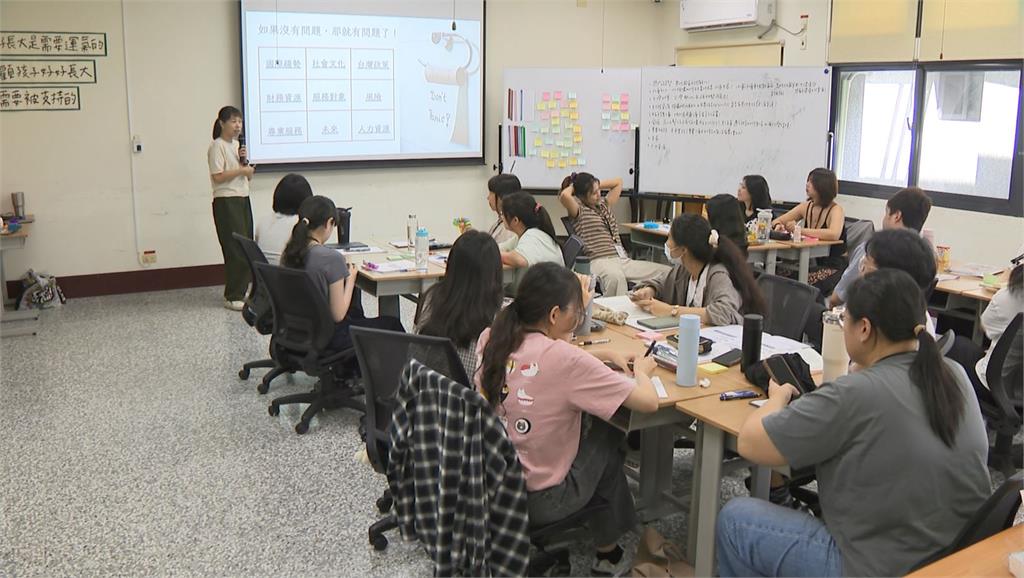 兒虐通報量增！　「替代父母」生活輔導員壓力大爆人力荒