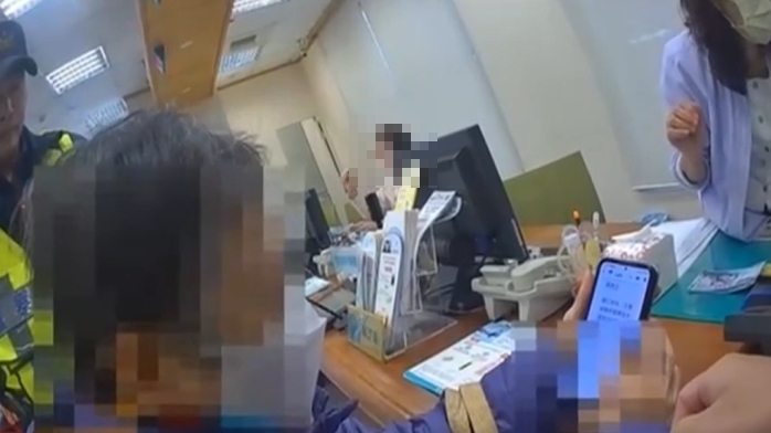 車手速食店遭逮! 婦人暖喊「你還年輕」盼回頭是岸