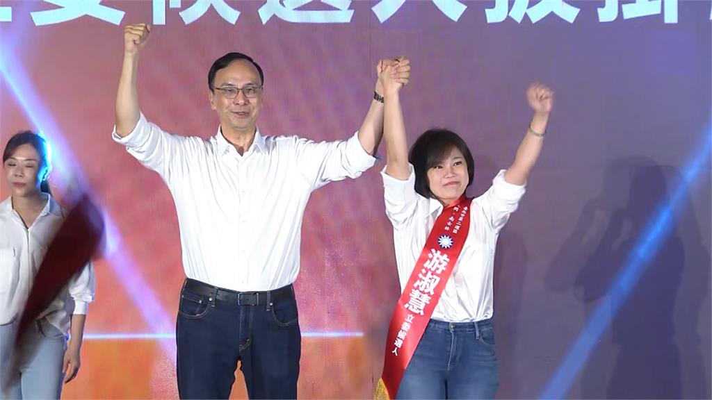國民黨祭出"柯文哲條款" 徐巧芯:希望多點彈性