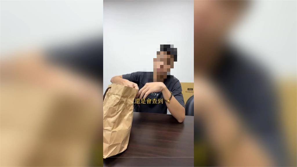 捲詐欺案假釋出獄！　男嘻笑拍片談詐團經歷　網炸鍋砲轟