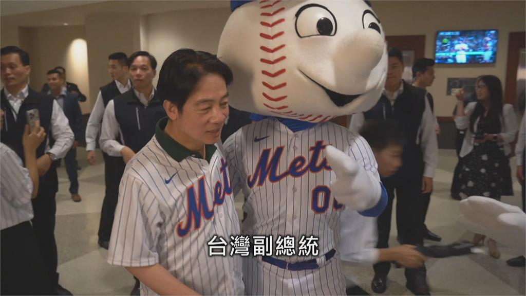 賴清德喊話「我們都是Team　Taiwan」　網友敲碗期待「賴蕭配」