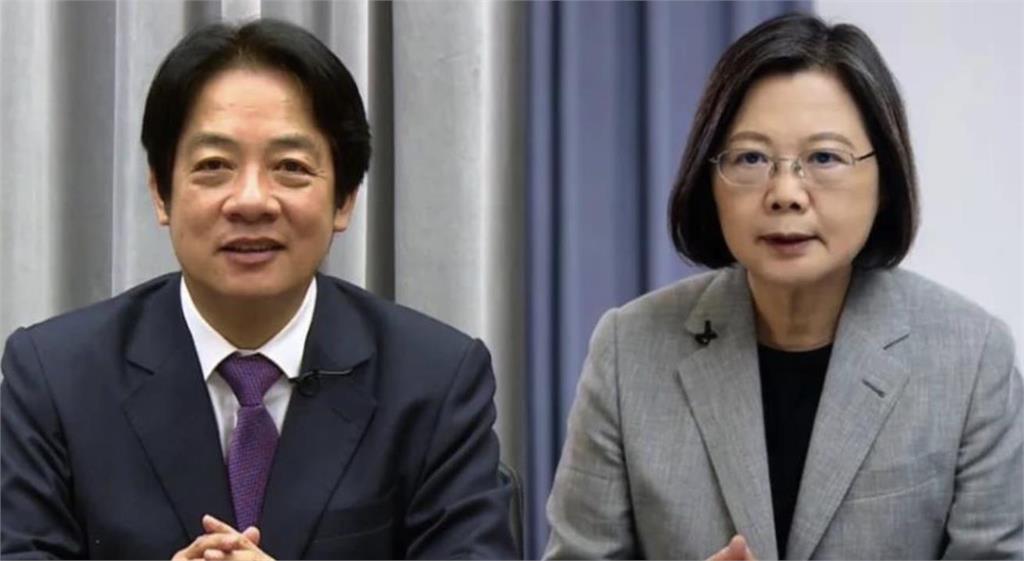 蔡英文施政8年「最後一張」驚人成績單!謝金河曝1轉淚點:台灣全新境界