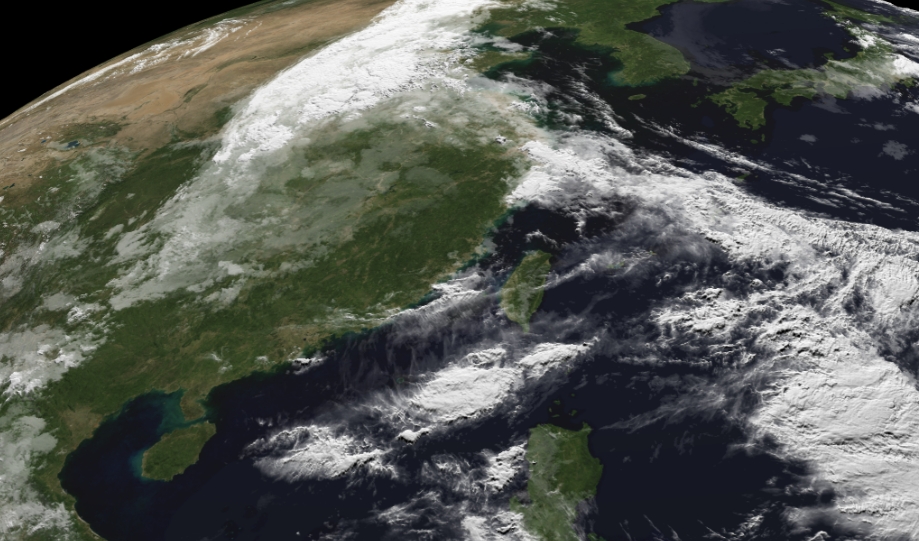 準備雨具！西南風發威「雨彈開炸一整週」氣象署示警：一地區慎防大雨