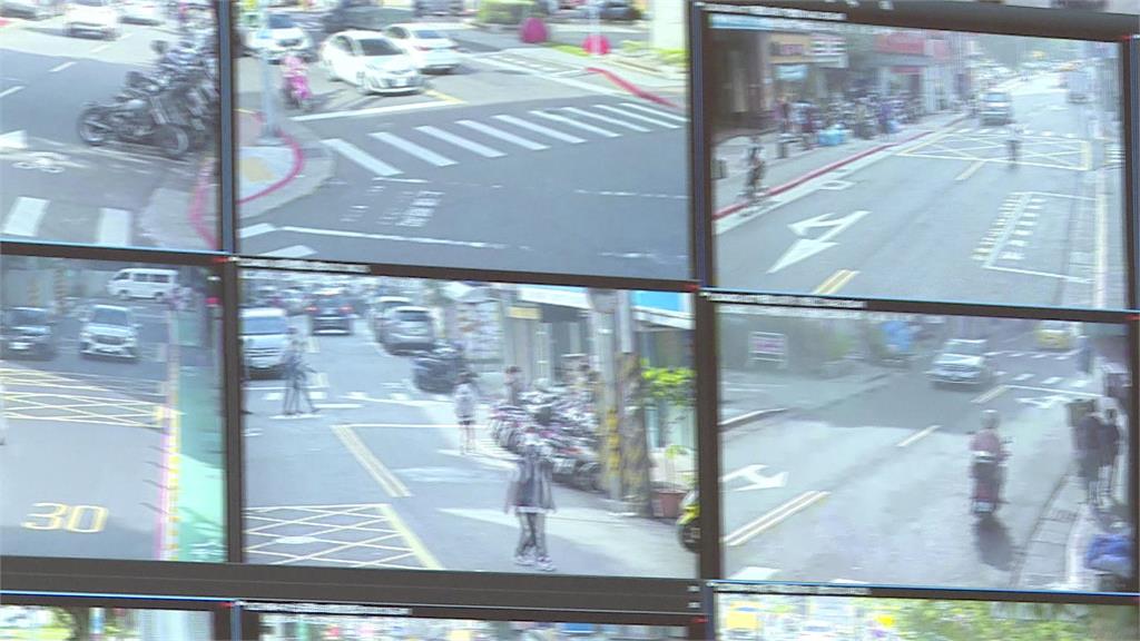 電眼密度高仍有治安死角! 北市2023刑案類41處犯罪地點「照不到」