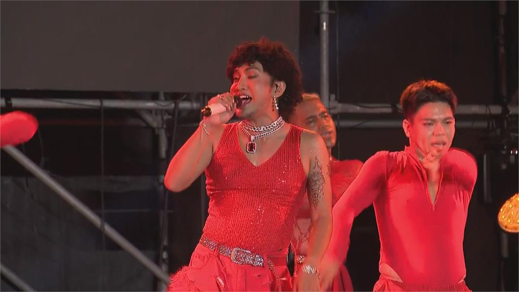 豐潮原住民族聯合豐年節壓軸　金曲歌后阿爆輪番上陣