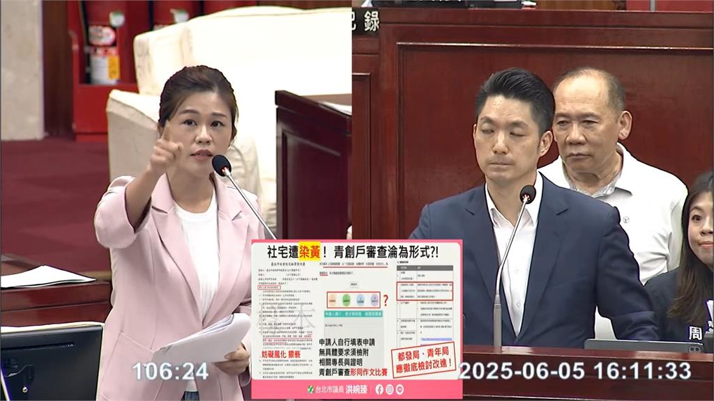 青年社宅竟成色情片場? 住戶打1999通報遭踢皮球
