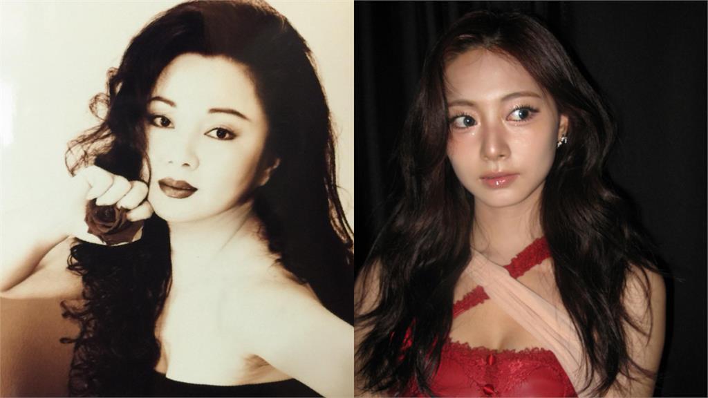 白冰冰41年前「神撞臉子瑜」嫩照瘋傳！正港「TW ICE」揭2人共同點：不能比