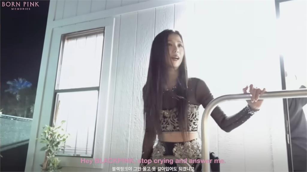 BLACKPINK淚崩哭成一團Jisoo狀況外!「趕下班」狂喊換衣畫面曝笑翻網