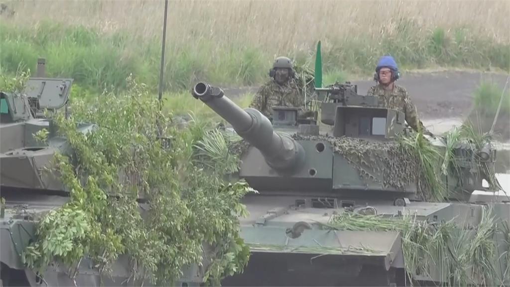 嚇阻中國！日本2026年度預算案出爐　防衛費破9兆日圓創新高