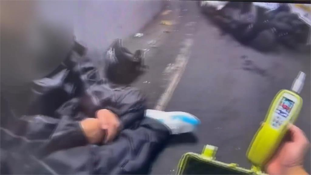 見警心虛逆向逃地下道！騎士喝１２瓶啤酒「酒駕上路」　