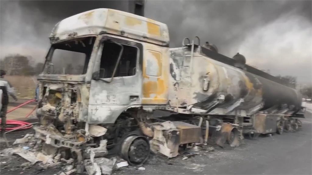 美稱與伊朗談判有進展! 川普暫不打能源設施10天