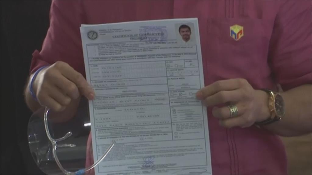 菲律賓總統杜特蒂女兒薩拉確診隔離治療　傳選總統卻沒現身登記...宣布拚連任