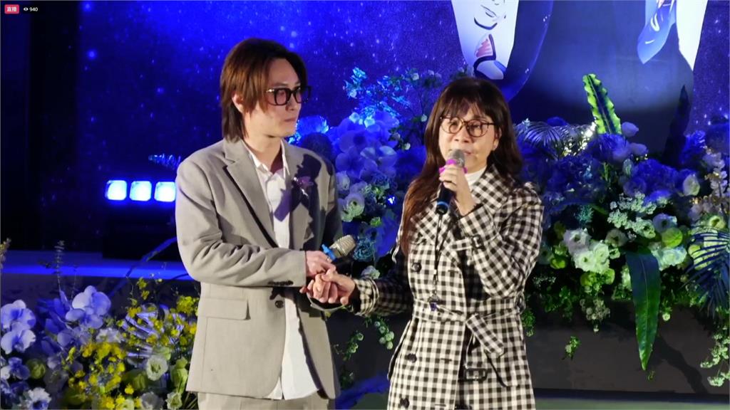 曹西平人生謝幕! 龍千玉.董至成哽咽落淚 哨聲齊響送別