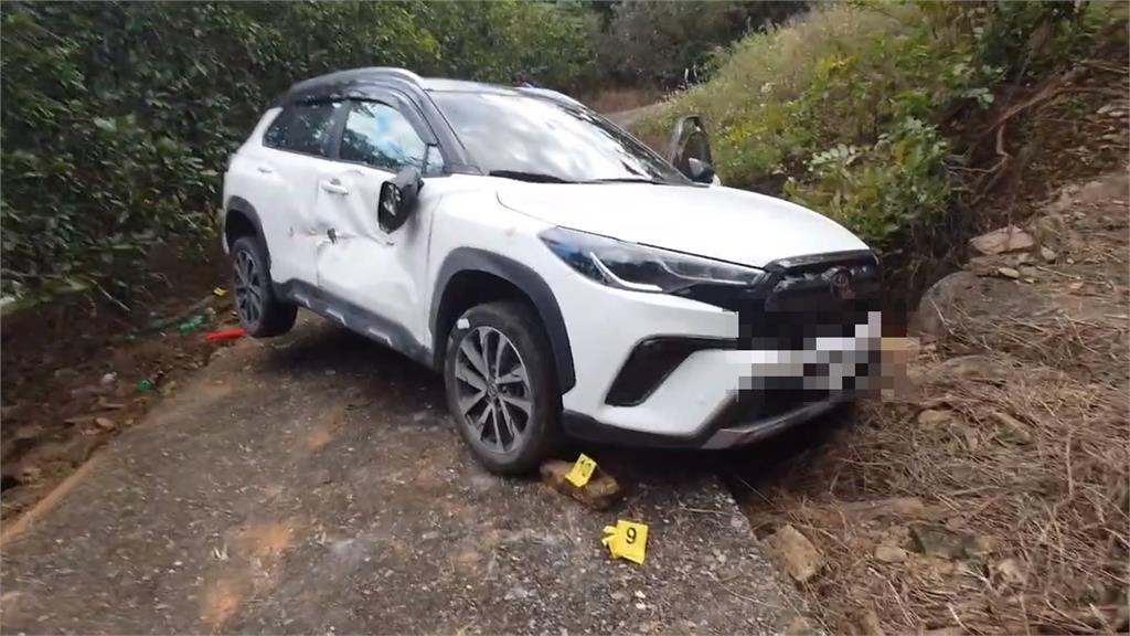 花蓮女全身傷裸體陳屍玉里山區　50歲男友涉重嫌