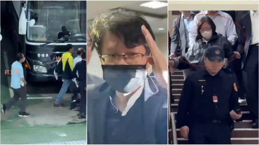 藍營涉幽靈連署「押2放2」藏玄機?周玉蔻預言「她無保請回」後續劇本